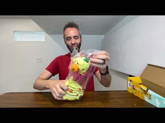 Best Interactive Giraffe Toy for Toddlers: A Must-Have for Fun & Development - close-up view