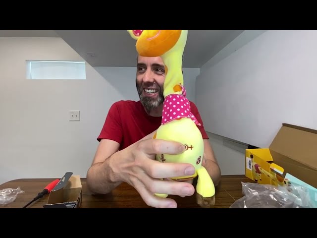 Best Interactive Giraffe Toy for Toddlers: A Must-Have for Fun & Development - alternate angle