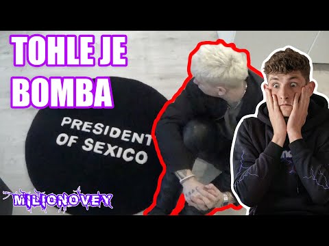 TOHLE JE FRESH! STEIN27 – Habibi REAKCE feat. SPECIAL GUEST