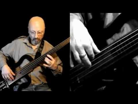 Fives and Threes (Bass with Live Looping)