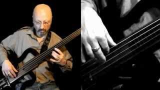 Fives and Threes (Bass with Live Looping)