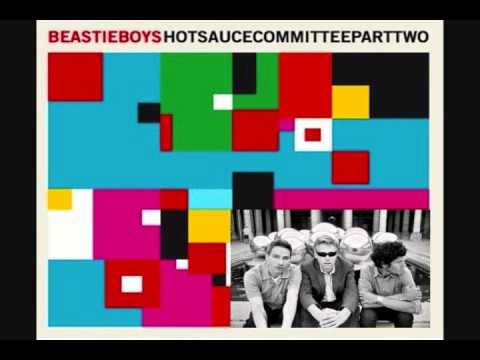Beastie Boys - Make Some Noise - Passion Pit Remix .