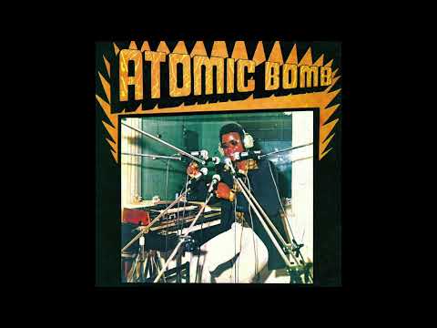 William Onyeabor | Album: Atomic Bomb | Afro-Funk | Nigeria | 1978