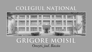 preview picture of video 'Colegiul Grigore Moisil Onesti'