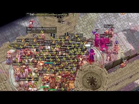 Farewell Loki Server - Vis Maior WOE 2/3/18