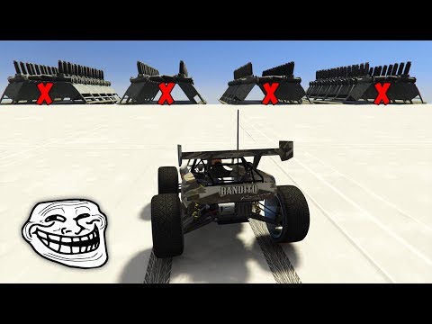 CARRERA TROLL!! - ELECTRICIDAD 100% TROLL!! - CARRERA TROLL (GTA V ONLINE) - Kosi023