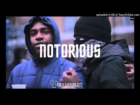 *FREE* #67 Dimzy x LD x #HarlemSpartans 2016 Type Beat - "NOTORIOUS" (Prod. RickardsBeats) #OldDrill