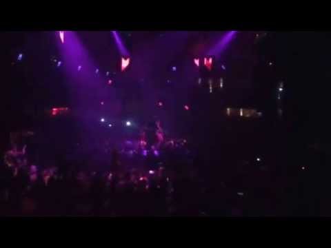 Ryan Crosson at Music On Amnesia Ibiza 29 Agosto 2014