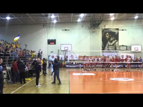 Finał mecz nr 4, KPS Siedlce - Camper Wyszków 3:1