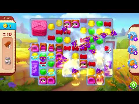 Homescapes Level 9152