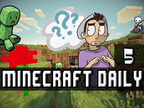 Explore the Dark Depths with Lucie in Minecraft Daily