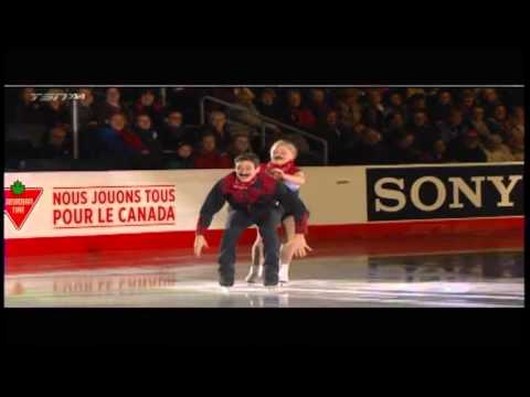 2015 Canadian Nats Julianne Seguin & Charlie Bilodeau Gala
