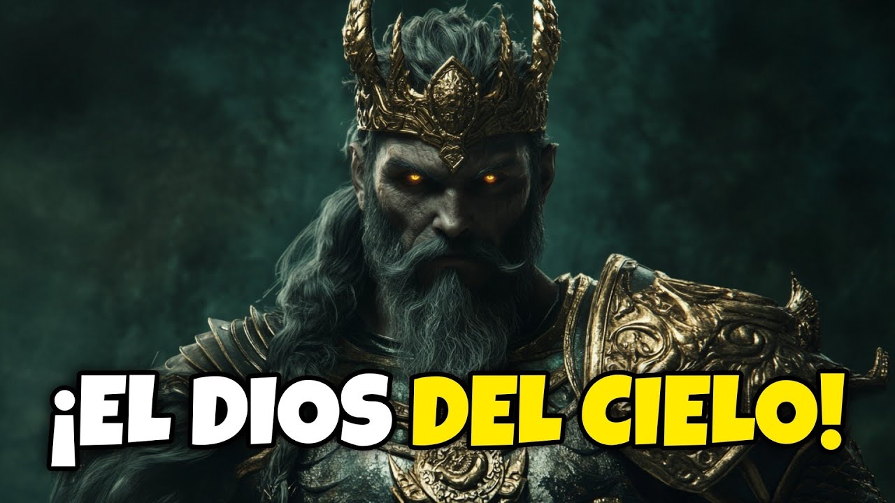 El DIOS más ANTIGUO en TODA la Historia ESCRITA Todavía IMPACTA HOY