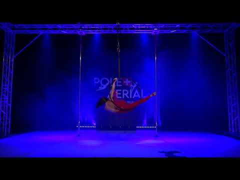 Anna Bron - Aerial Hoop Amateur 3 - Solo - Senior