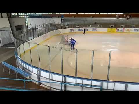 HC Rokyccany -Metor Třemošná přát.záp.  MŽ15.8.2021