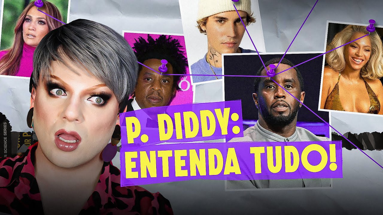 🚨 CASO POLICIAL: P DIDDY - Lorelay Fox