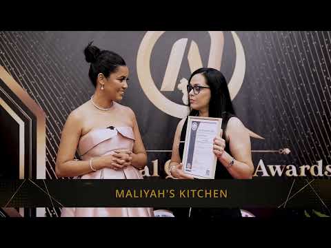 WINNERS SPOTLIGHT | NQA 2025 | Maliyah's Kitchen GY