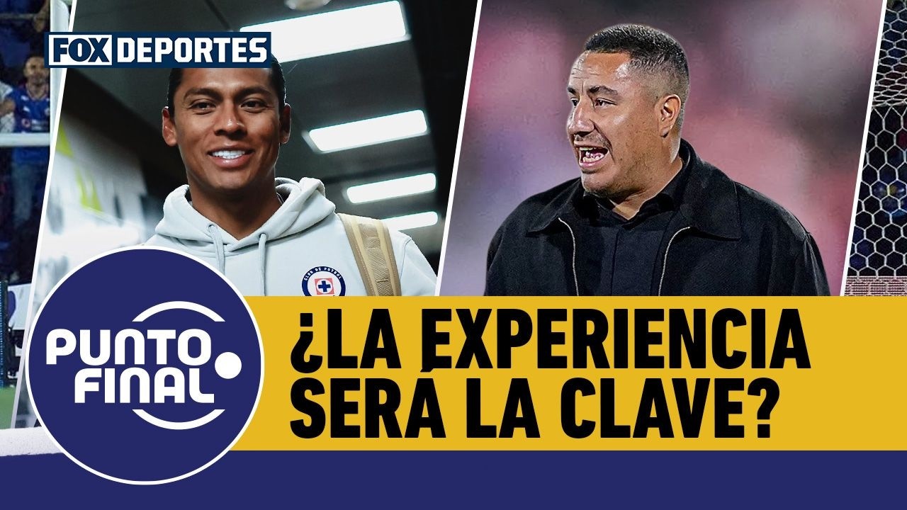 🤔🚂  ¿LA EXPERIENCIA SERÁ LA CLAVE? Analizamos qué necesita Cruz Azul | Punto Final