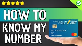 How To Know My Account Number By Atm Card