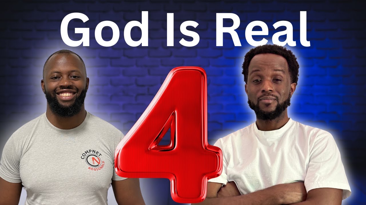 226. GOD Is Real, Part 4