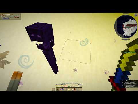 MC Eternal w/ LavaTemptress ~ Ep. 42 ~ Ender Souls??? ~ Modded Minecraft 1.12.2