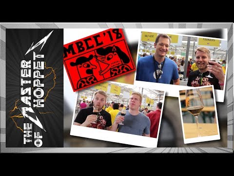 Mikkeller Beer Celebration Copenhagen 2018 Red Session | TMOH On The Road