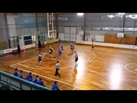 CB Cellera Niviuk 77 - 65 CB Farners C (14-12-2014)