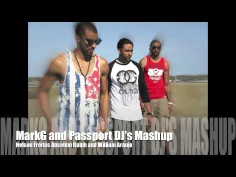 New Kizomba/Tarraxinha Mashup 2014 by MarkG and Passport DJ's