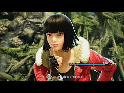 30_2 Lili vs Asuka Ryona - Tekken 7 4.20 ( Anakin x24 ) Gameplay PC Gtx 1070 Ti 8GB