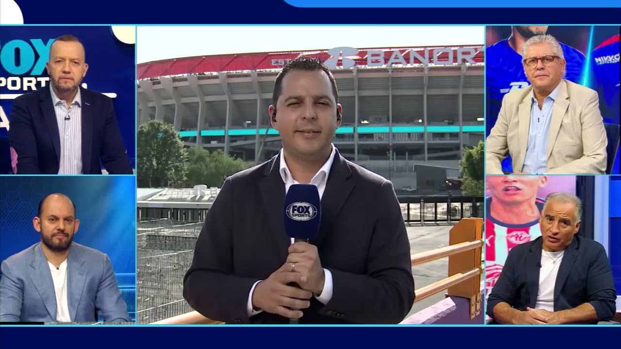 ¡LISTA DE JAVIER AGUIRRE TENÍA QUE SALIR DESDE EL JUEVES! Carlos Rodrigo Hernández da los detalles