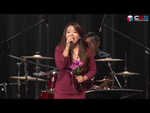 Monica Uk - How Great Thou Art (Live)