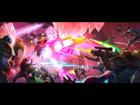 2,2,2,2  PoV | ZA GDKP!