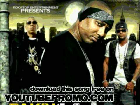 ron browz ft. lil kim, ludac - Pop Champagne (Rmx) - Takin T