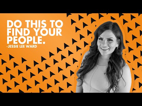 Do This To Find Your People - Jessie Lee Ward & Network Marketing Pro