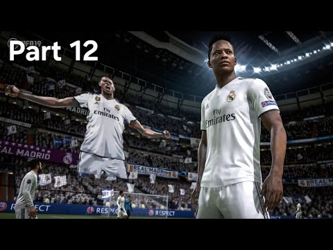 FIFA 19|The journey |Walkthrough Part 12