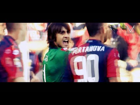 Mattia Perin - New King | 2013/2014 Best Saves HD