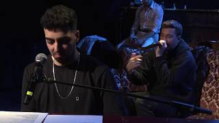 BRKN &amp; Marteria - Das Geld muss weg (Akustik-Version)