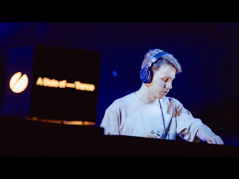 Jordin Post live at A State of Trance 2025 (Friday| Area 2)