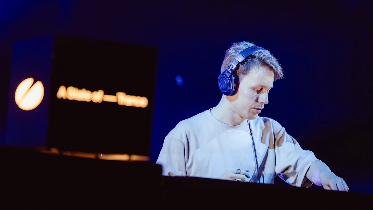Jordin Post - A State of Trance 2025