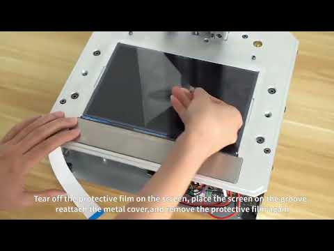 PJ089Y2V5 8.9inch Monochrome Mono LCD Screen with Free Protect Film