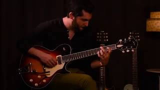 Video thumbnail for Ariel Posen - Collings Statesman LC Deluxe by Collings Guitars