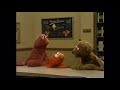 Sesame Street Elmo Gets Angry At Telly And Baby Bear