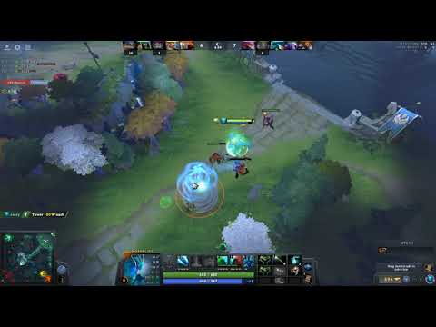 DotA 2 MORPHLING MID VS STORM SPIRIT BEYOND GODLIKE 4X RAMPAGE FINAL SCORE 24/2/6
