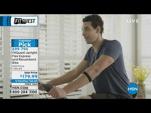 HSN | FitQuest Fitness 08.10.2021 - 01 PM