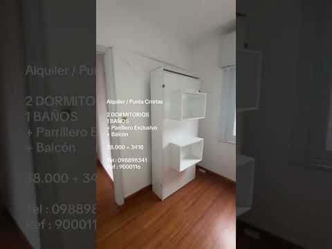 Ref : 9000116 / Ubicacion : Ramón Fernández y Bulevar Artigas / Zona : Punta Carretas
