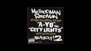 Method Man and Redman Ft. Bun B - City Lights