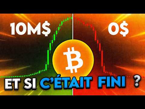 Bitcoin à 10 millions grâce à l'IA… ou à 0$