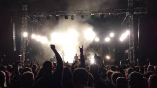 Shining (NO) - My Dying Drive (Live @ Motocultor Festival 2016)