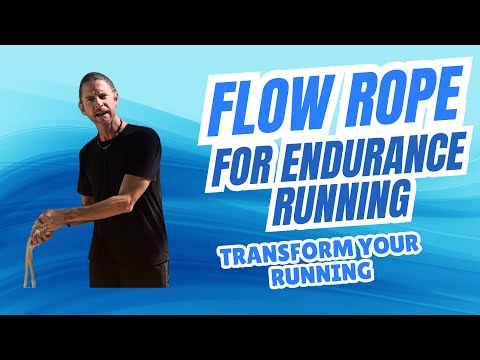 Unlock Endurance Running Performance with a Flow Rope