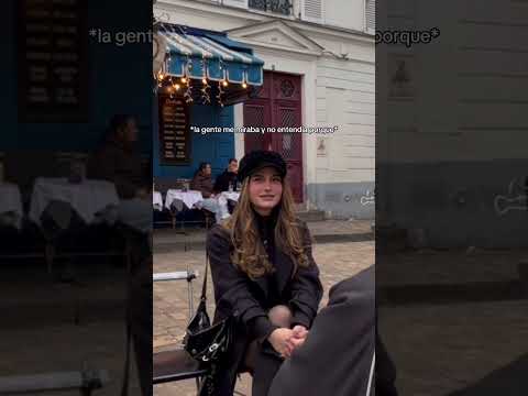 Un artista me ha hecho una caricatura